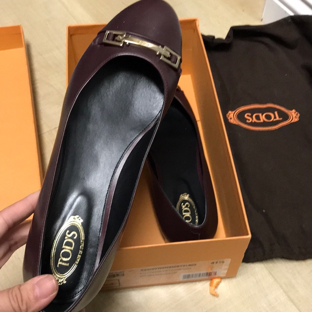 tod's shoes